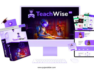 TeachWise AI Review: Create E-Learning Sites in 60 Sec!