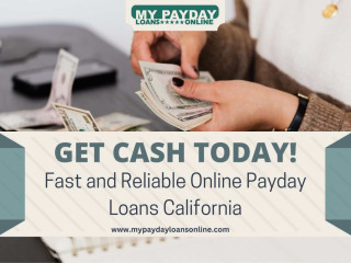 Why Wait? Get Approved for Online Payday Loans California in Minutes