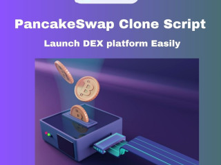 Pancakeswap Clone Script