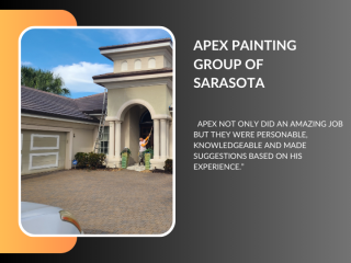 Apex Painting Group of Sarasota/Bradenton