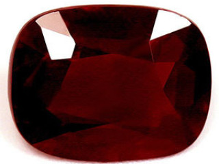 Exquisite 2.26 ct. Cushion Ruby, GIA Certified, Untreated AAAA Quality