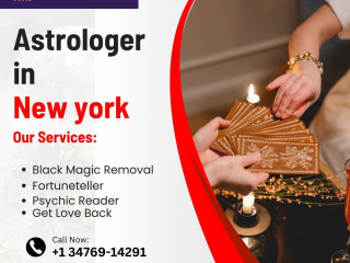 Astrologer in New York | Psychic in New York