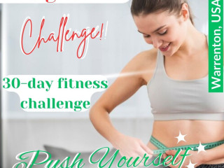 30-Day Weight Loss Challenge: Your Journey to a Healthier You