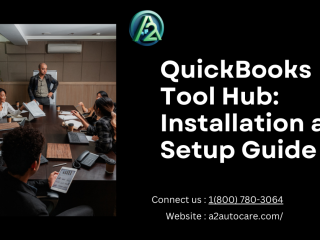 QuickBooks Tool Hub: Installation and Setup Guide