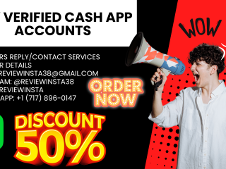 Buy Verified Cash App Accounts