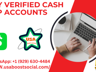 Buy Verified Cash App Accounts Online – Fast & Secure Setup