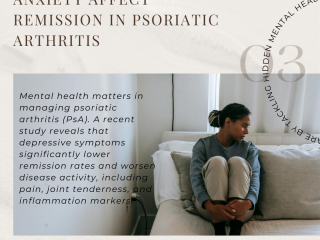 Depression & Psoriatic Arthritis—Uncover the Hidden Connection