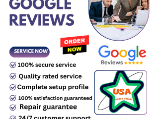 Buy Google Reviews