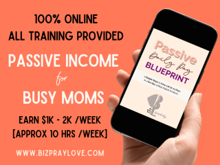 Income for Worldschooling Moms | 5-10K /Mo