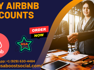 Buy Airbnb accounts Online – 100% Secure Accounts