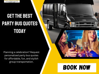 Party Bus Quotes