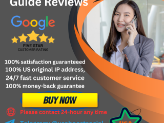 Where can I buy Google Local Guide Reviews in 2025 safely?