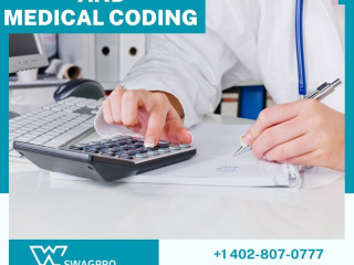 Efficient Medical Billing and Medical Coding Services by Swagprollc