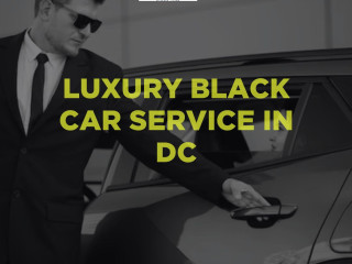 Black Car Service DC