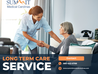 Professional In-Home Care for Seniors – Charlotte’s Best!