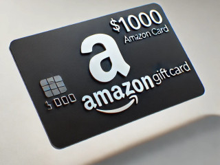 Amazon gift card $1000 reward