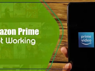 Why Amazon Prime Is Not Working On My Tv?