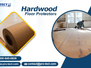 Premium Scratch-Resistant Hardwood Floor Protectors – Shop Now!