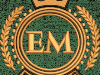 High-Precision Logo Digitizing for Embroidery by EmDigitizing