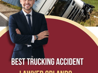 Best Trucking Accident Lawyer Orlando - IALF