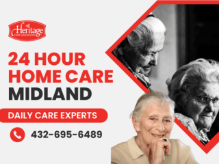 Top-Rated Home Care Services in Odessa, TX