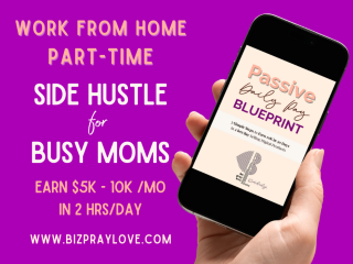 Beginner Friendly Part-Time for Moms | 5K /Mo