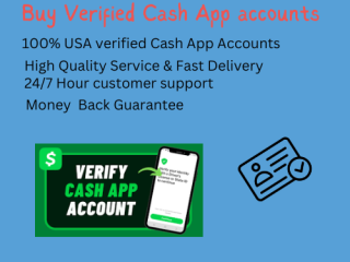 Buy Verified Cash App accounts