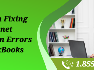 How to Fix Internet Connection Errors in QuickBooks