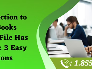 How to Prevent QuickBooks Company File Has Been Lost