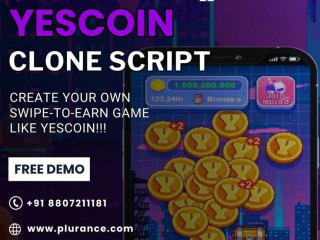 Elevate your swipe to earn gaming venture with yescoin clone script