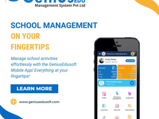 Streamline Your School Operations with Our Software!