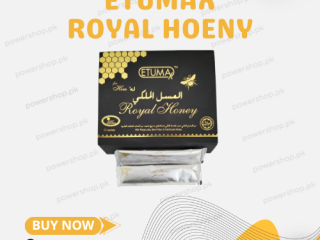 Etumax Royal Honey For Him 20gram In Nawabshah | 03000479557